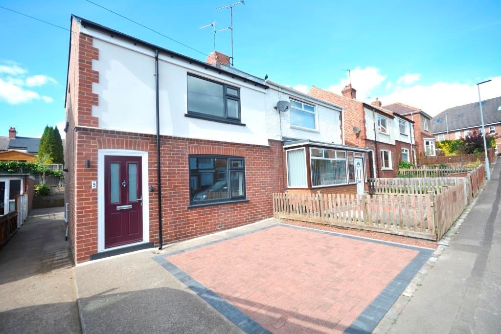 2 bed semidetached house to rent in Chester Le Street DH3 Zoopla