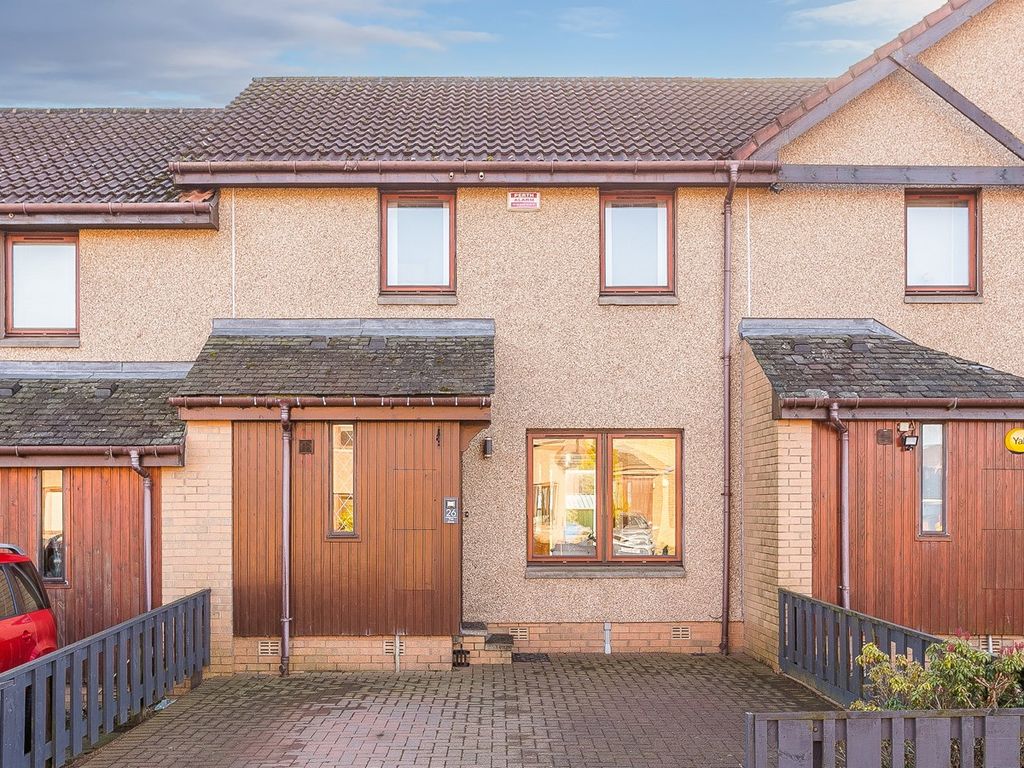 2 bed terraced house for sale in The Elms, Dundee DD4, £150,000 Zoopla