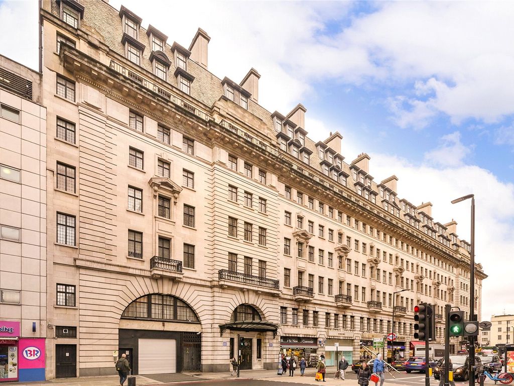 Chiltern Court, Baker Street, Marylebone, London NW1  