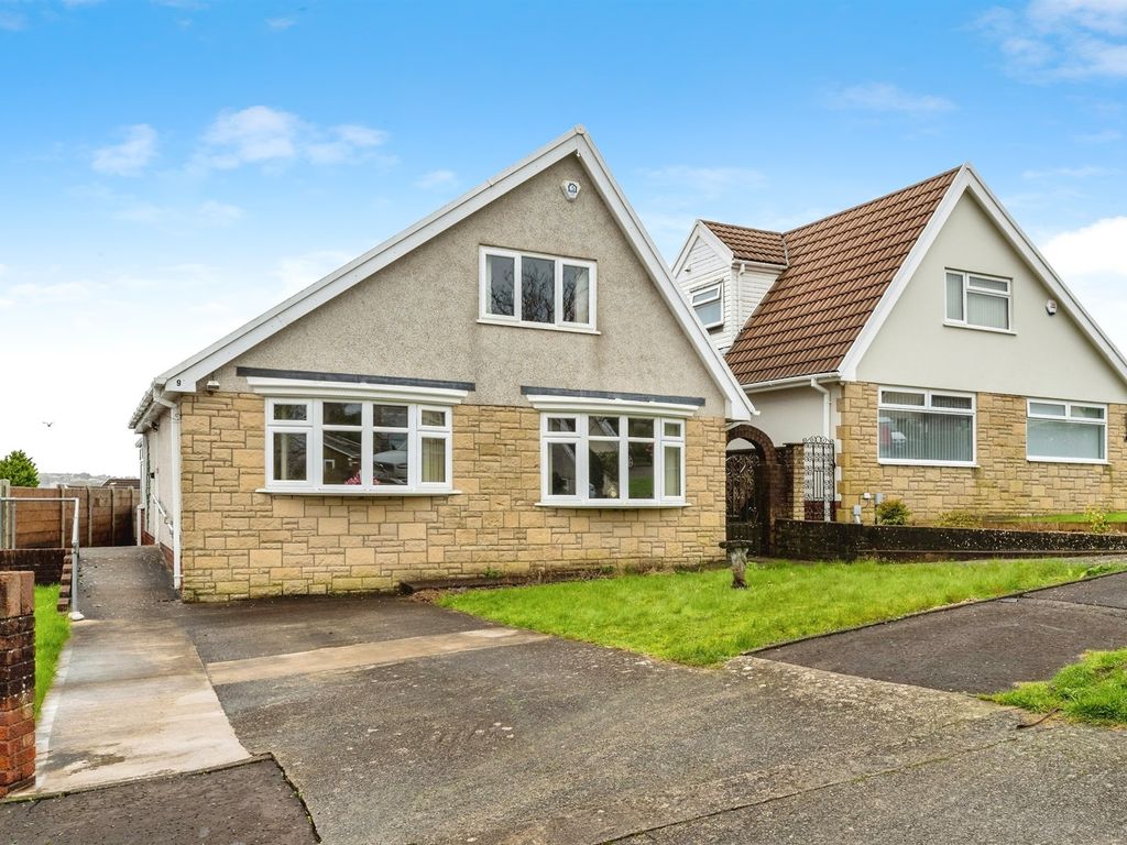 3 bed detached bungalow for sale in Crymlyn Parc, Skewen, Neath SA10, £280,000 Zoopla