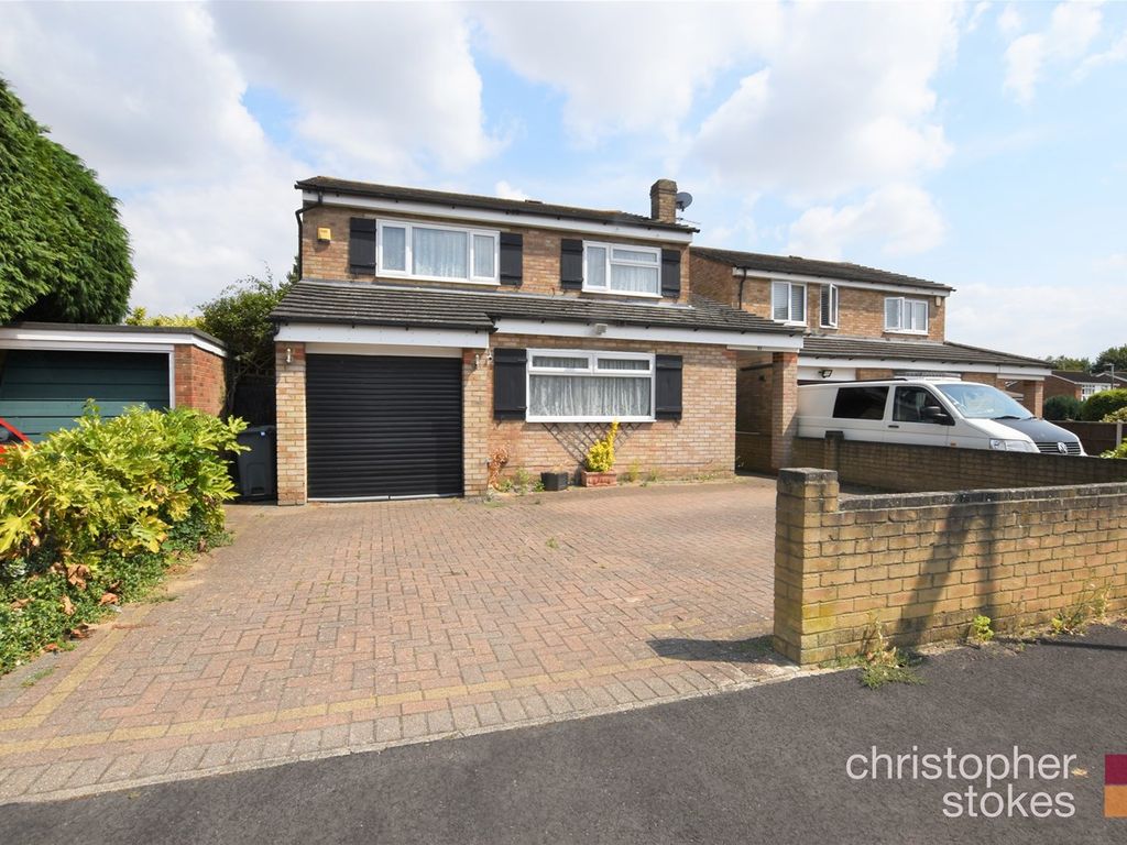 4 bed detached house to rent in Westmeade Close, Cheshunt EN7 Zoopla