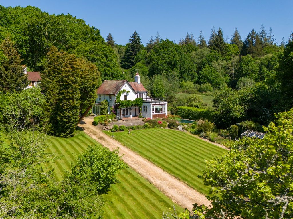 3 bed detached house for sale in Linford, Ringwood BH24, £882,000 Zoopla