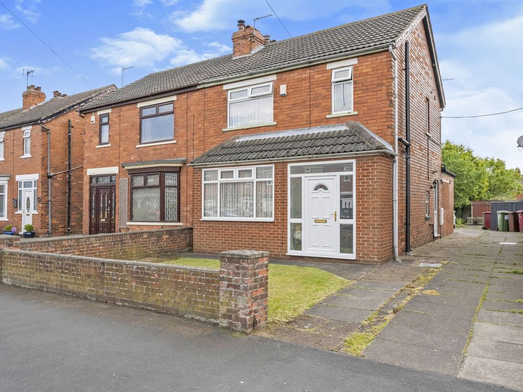 Portman Road Scunthorpe DN15  