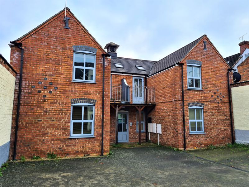 1 bed flat to rent in Barclay Court, Murray Road, Rugby CV21, £650 pcm