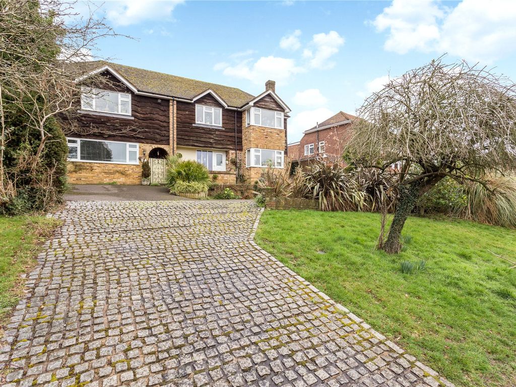 5 bed detached house for sale in Duffield Lane, Stoke Poges SL2, £