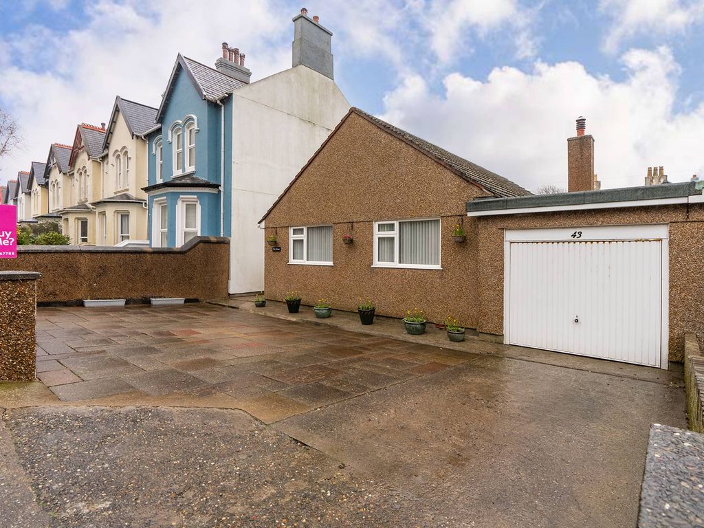 3 bed detached bungalow for sale in The Briars, 43 Hawarden Avenue