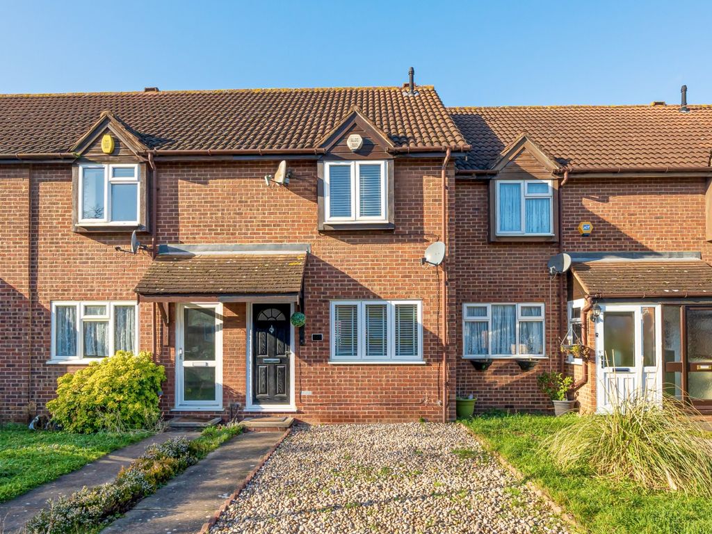 2 bed terraced house for sale in Knights Manor Way, Dartford DA1 Zoopla