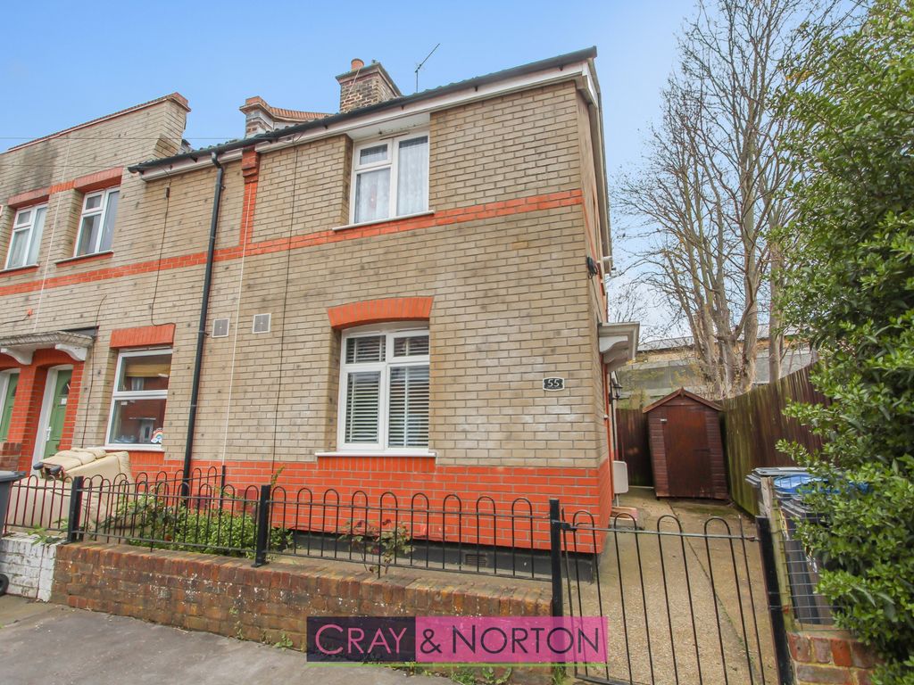 2 bed end terrace house for sale in Ritchie Road, Croydon CR0 Zoopla