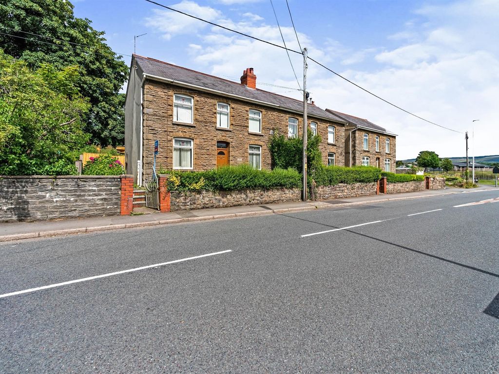 3 bed semidetached house for sale in Bethel Road, Lower Cwmtwrch, Swansea SA9 Zoopla