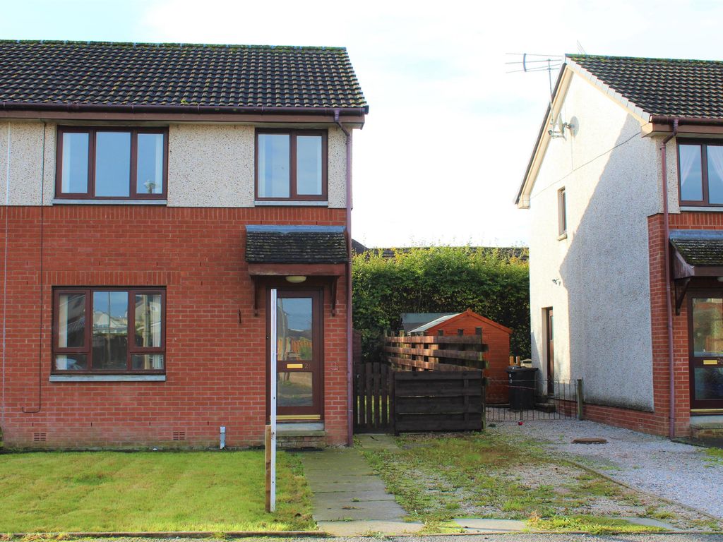 21 Simpson Gardens, Dumfries DG2  