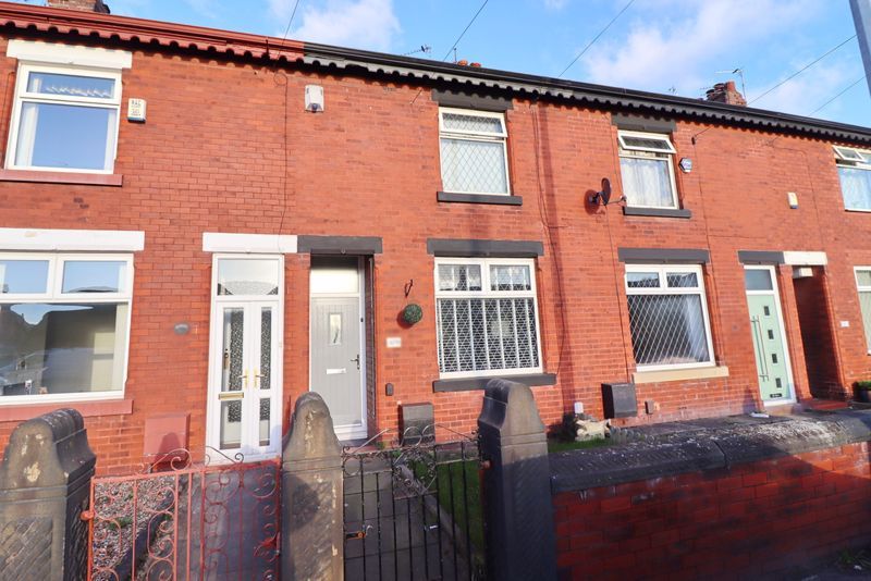 2 bed terraced house for sale in Hilton Lane, Worsley, Manchester M28