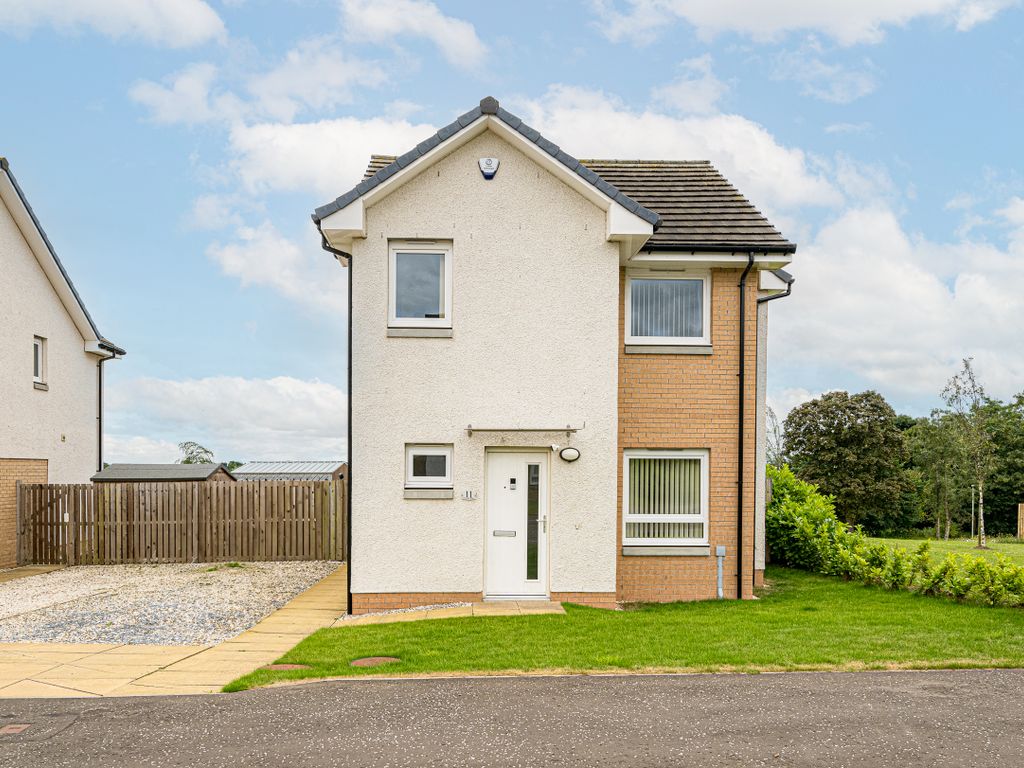 3 bed detached house for sale in Fenwick Place, Dundee DD4 Zoopla