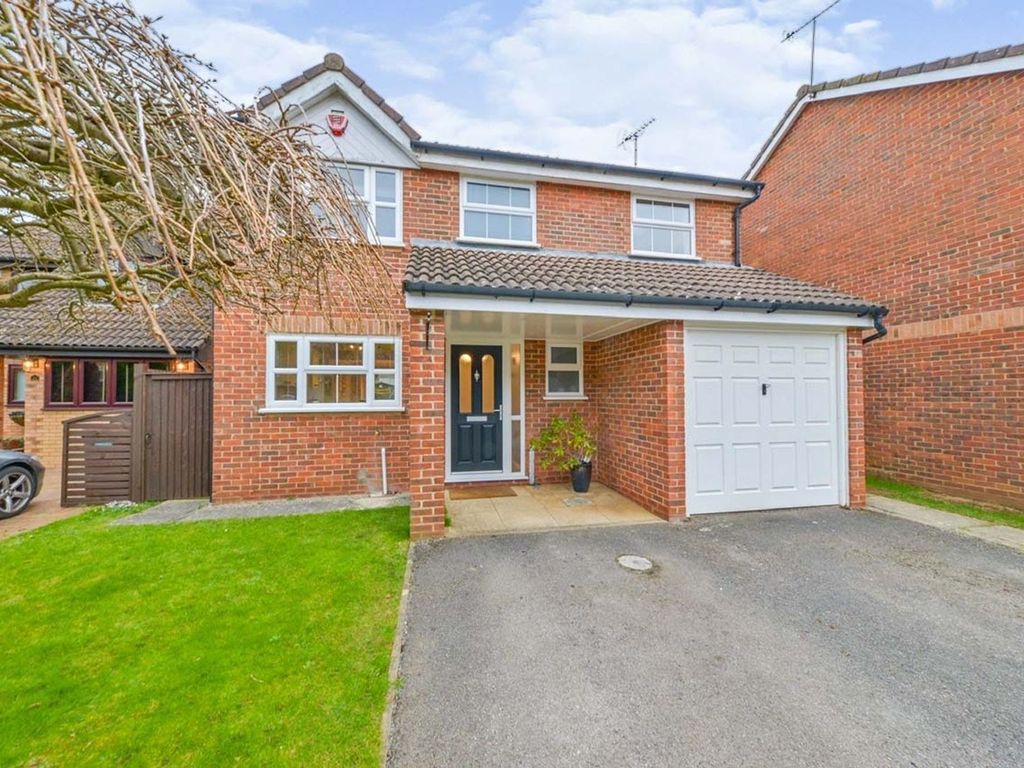 4 bed detached house for sale in Somersham, Welwyn Garden City AL7 Zoopla