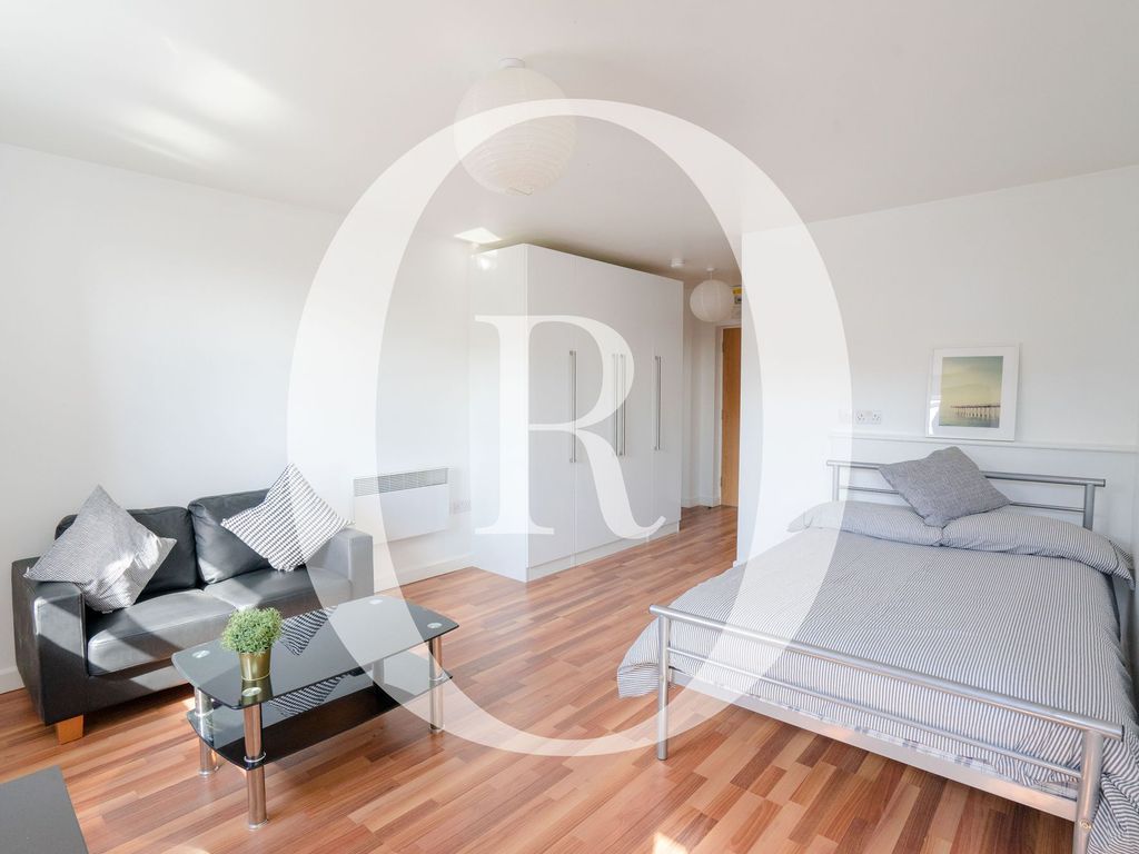 1 bed flat to rent in Erskine Street, Clyde Court LE1 Zoopla