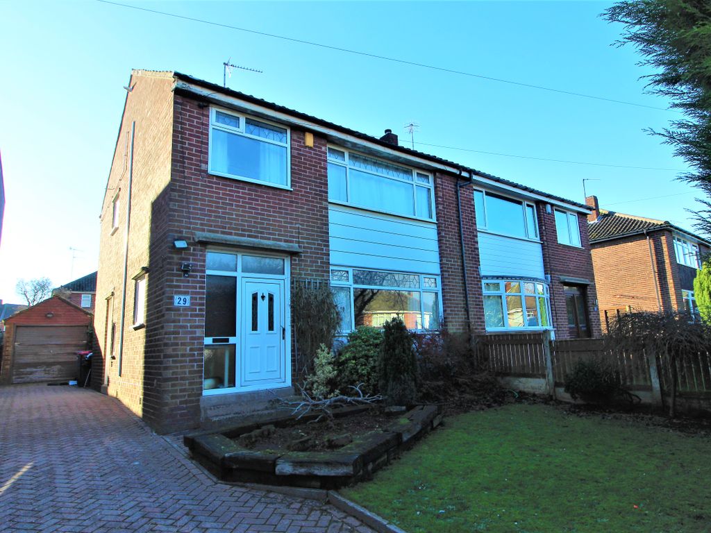 3 bed semidetached house for sale in Newman Road, Rotherham S60 Zoopla