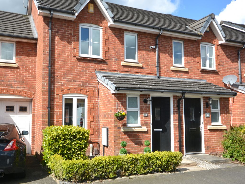 2 bed terraced house for sale in Britain Street, Bury BL9, £200,000