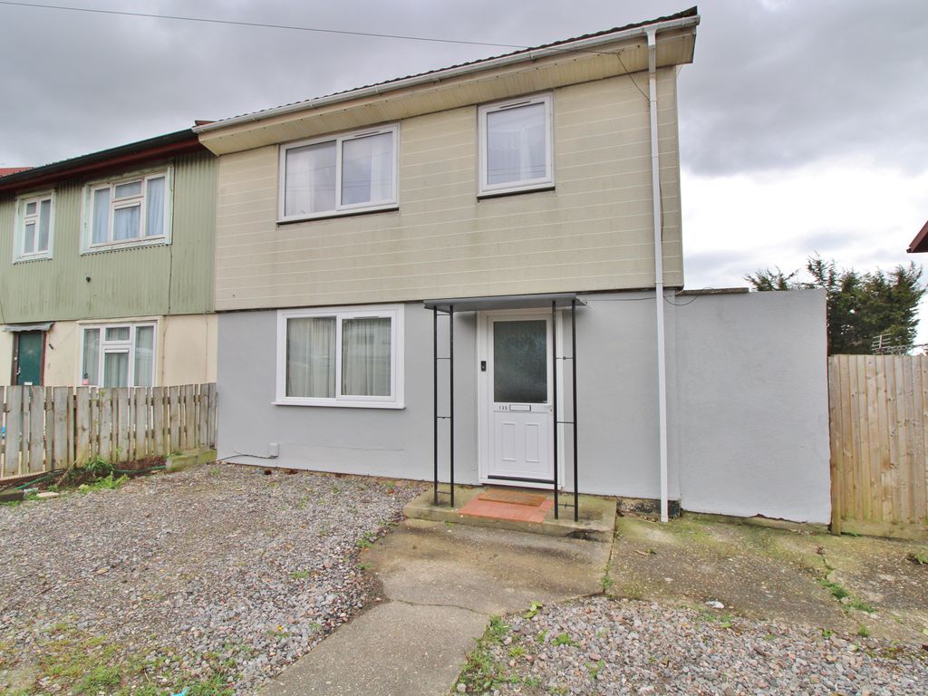 3 bed semidetached house for sale in Ludlow Road, Paulsgrove