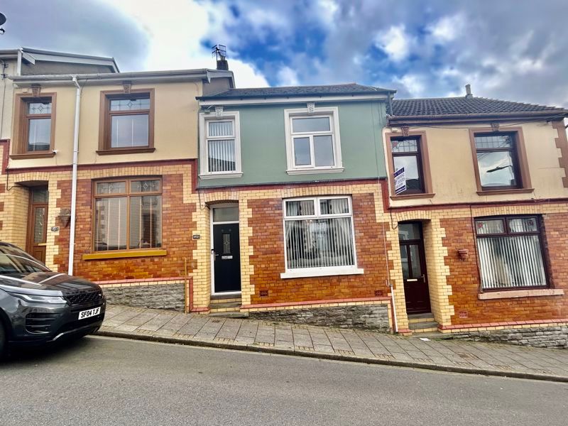 3 bed terraced house for sale in David Street, Penygraig, Tonypandy