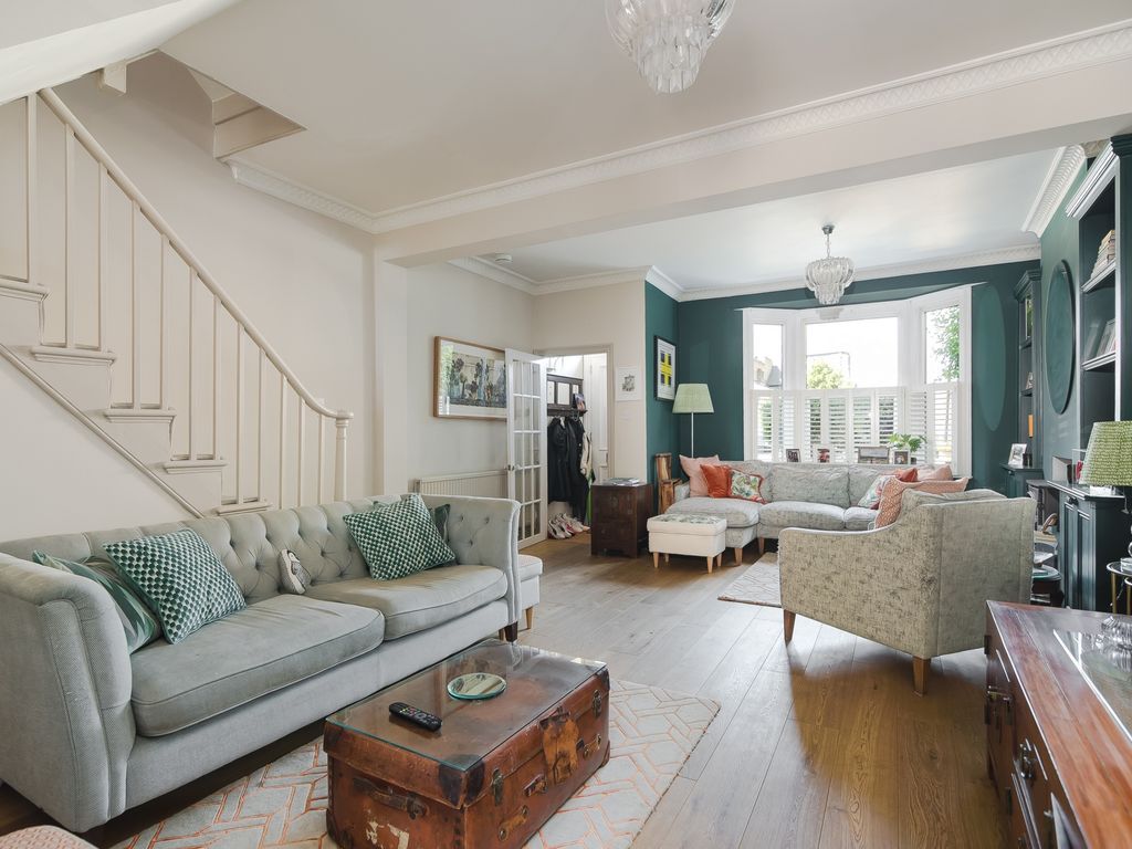 4 bed end terrace house for sale in Fullerton Road, Wandsworth SW18