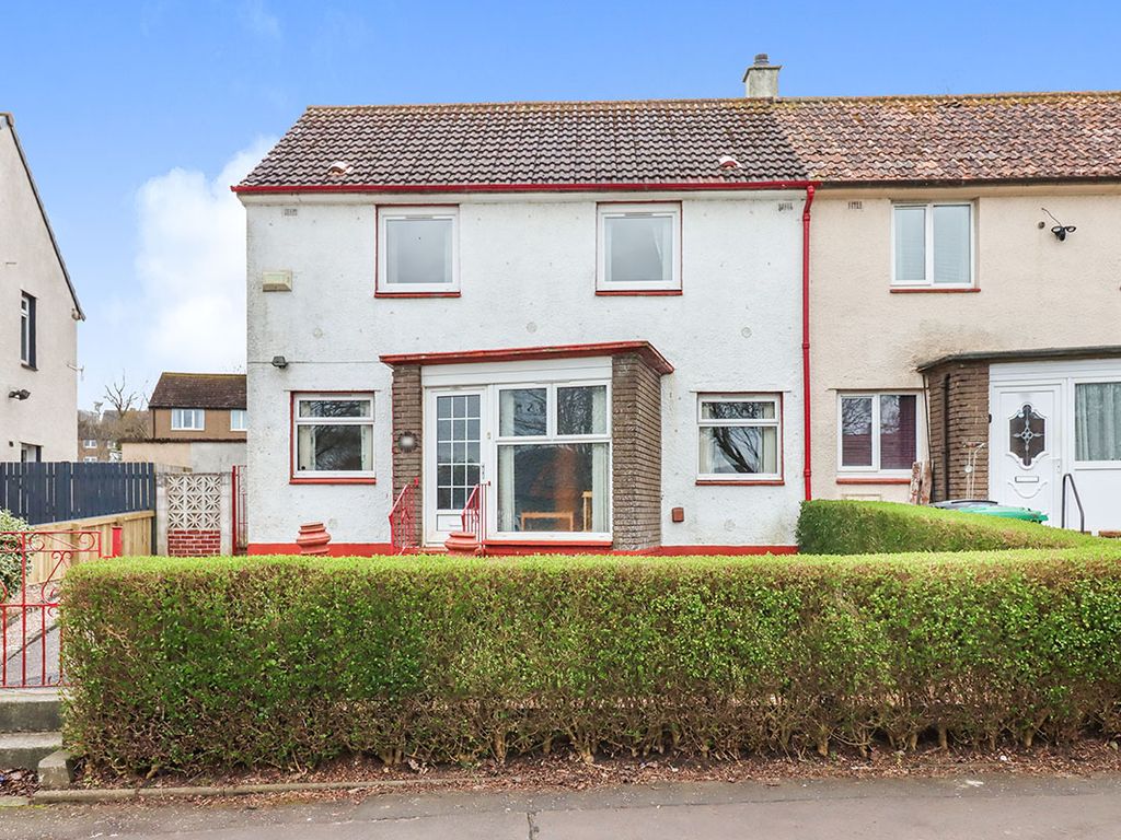 3 bed end terrace house for sale in Woodside Road, Glenrothes KY7 Zoopla