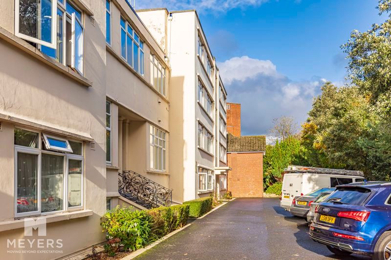 Grange Court, Gervis Road, Bournemouth BH1