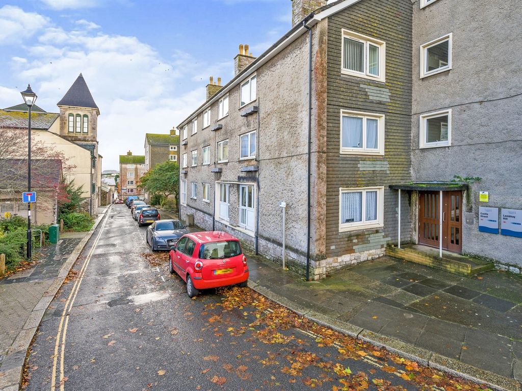 1 bed flat for sale in Castle Street, The Barbican, Plymouth PL1 Zoopla