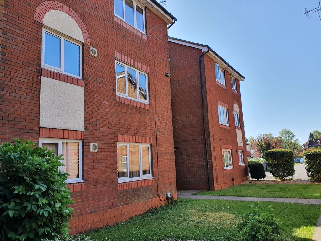 Studio to rent in Flaxfield Court, Basingstoke RG21 Zoopla