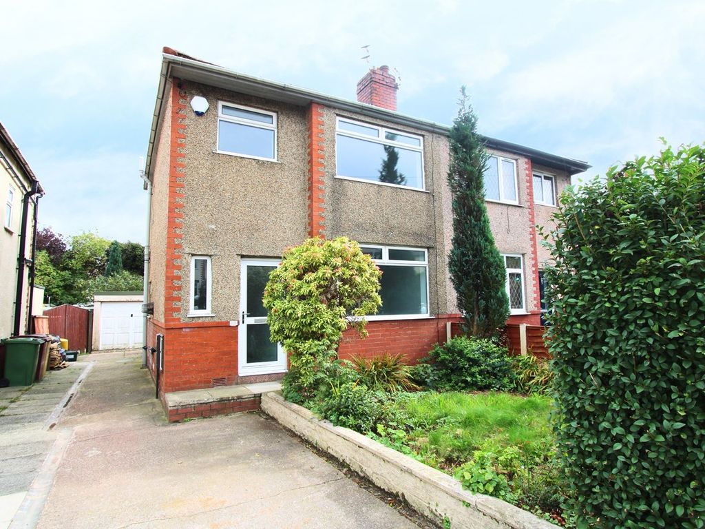 3 bed semidetached house for sale in Bradford Road, Farnworth, Bolton