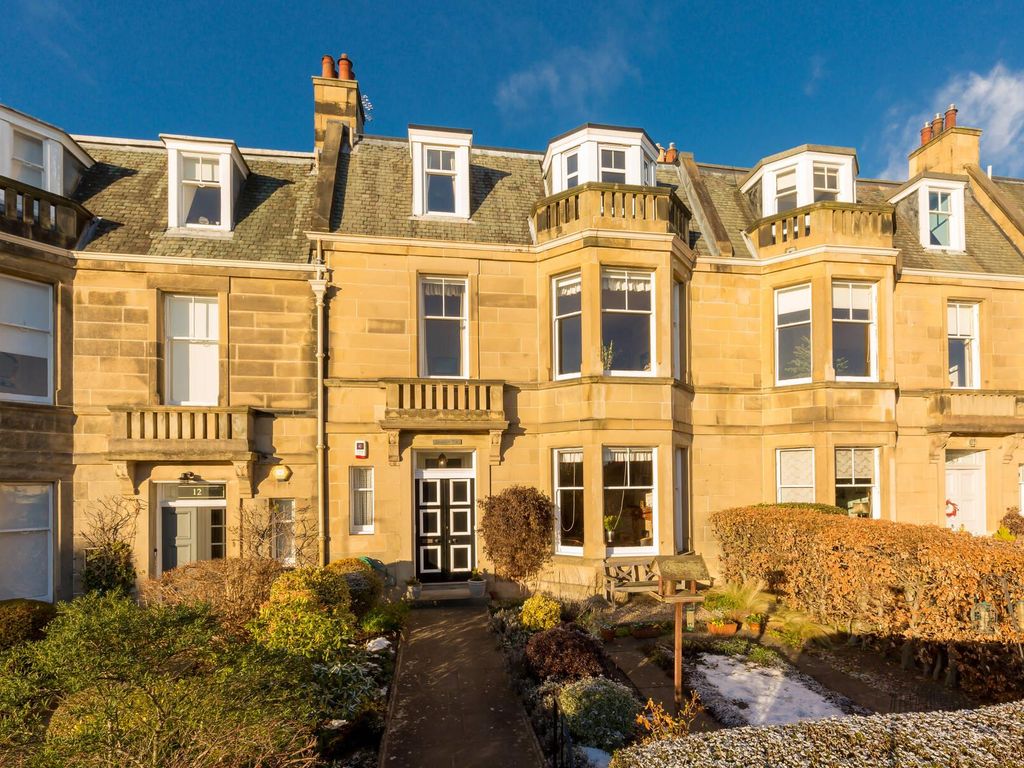 5 bed terraced house for sale in Murrayfield Drive, Edinburgh EH12 Zoopla