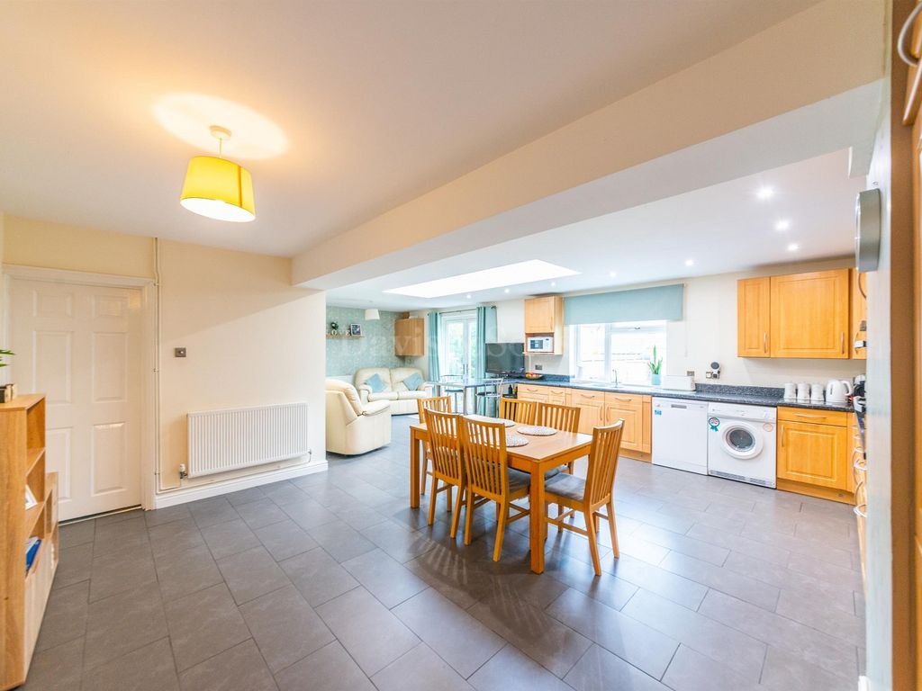 3 bed terraced house for sale in Tanybryn, Risca, Newport. NP11, £