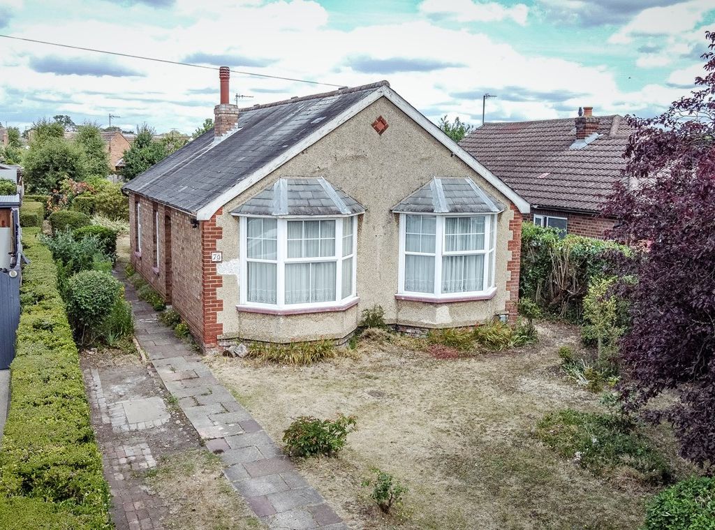 3 bed detached bungalow for sale in Elstow Road, Kempston, Bedford MK42 Zoopla