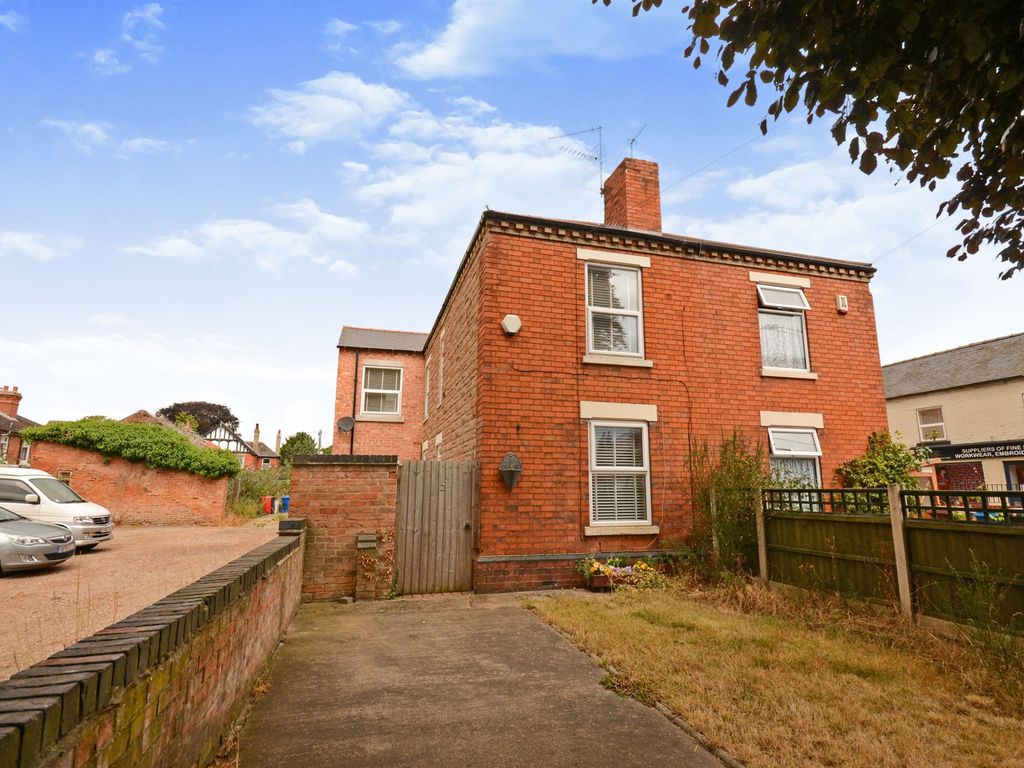 3 bed semidetached house for sale in Gordon Road, Borrowash, Derby DE72 Zoopla