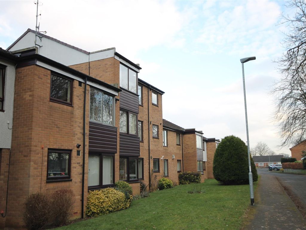 2 bed flat for sale in Mayfair Gardens, Ponteland, Newcastle Upon Tyne