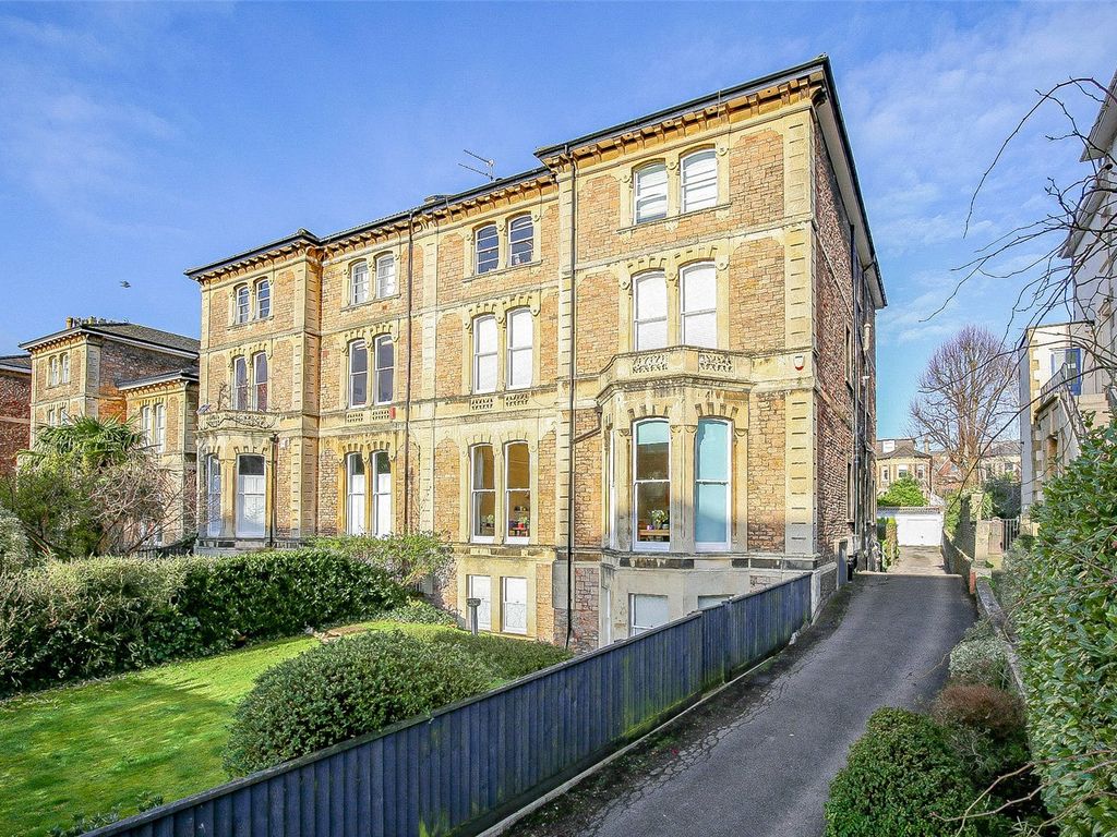 2 bed flat for sale in Apsley Road, Clifton, Bristol BS8 Zoopla
