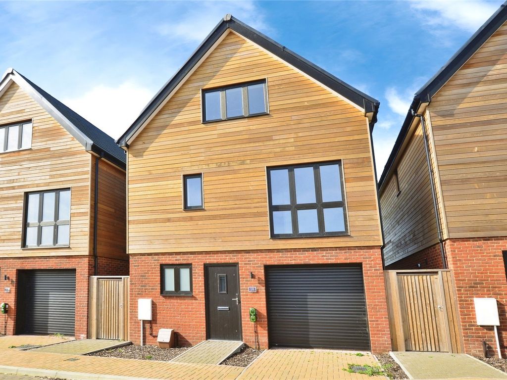 4 bed detached house for sale in Prime View, Littlestone, New Romney