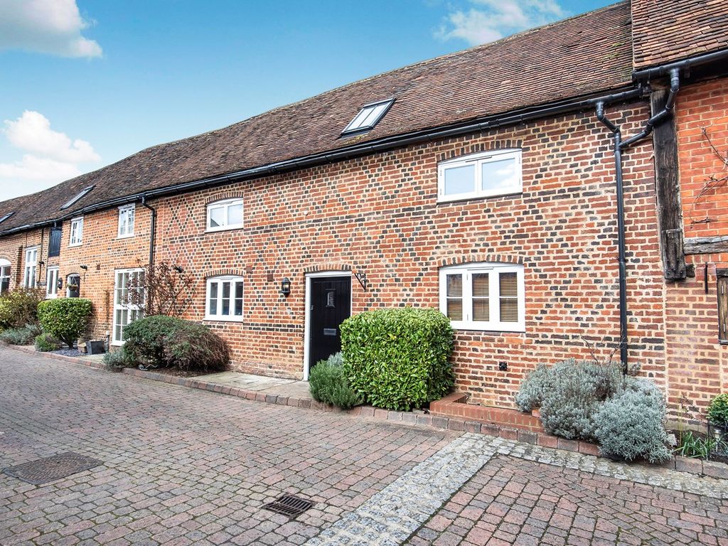3 bed terraced house for sale in Bancroft, Hitchin SG5, £625,000 Zoopla