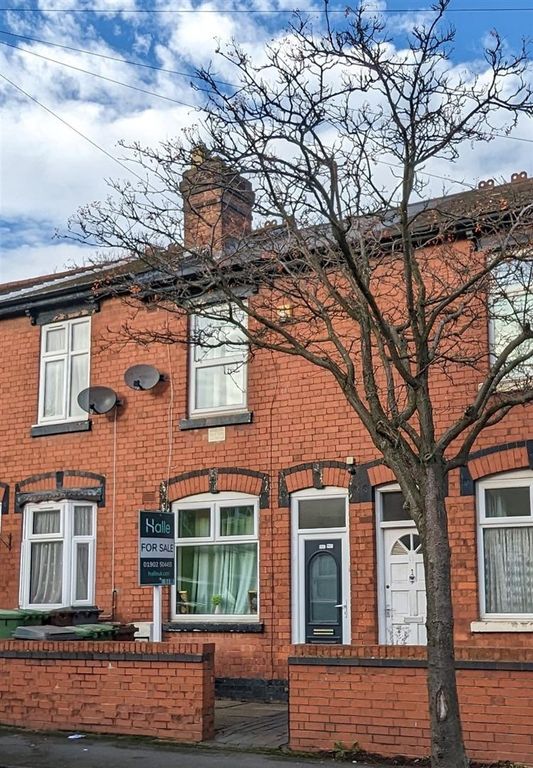 Brown Street, Wolverhampton WV2  