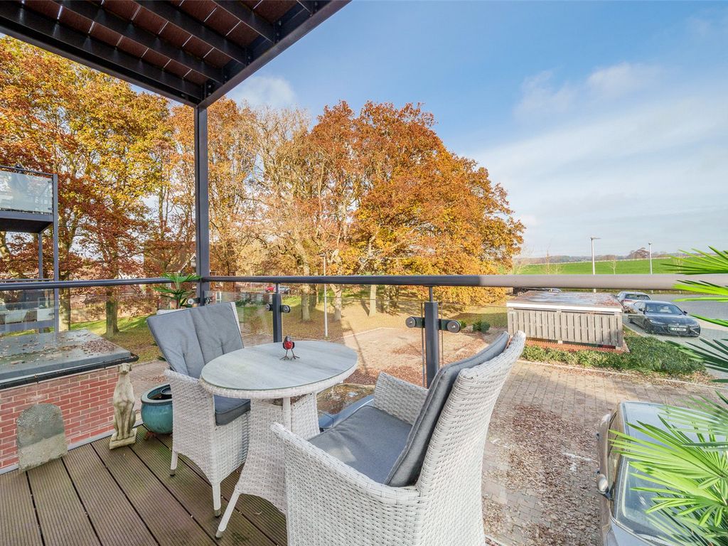 1 bed flat for sale in Archer Grove, Arborfield Green, Reading