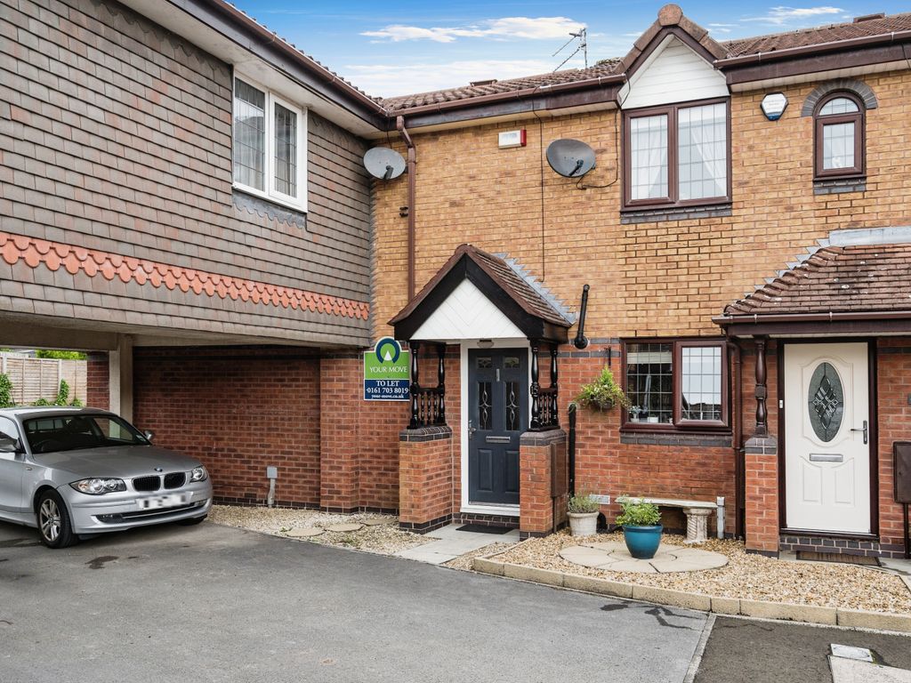 2 bed end terrace house to rent in Bickershaw Drive, Worsley