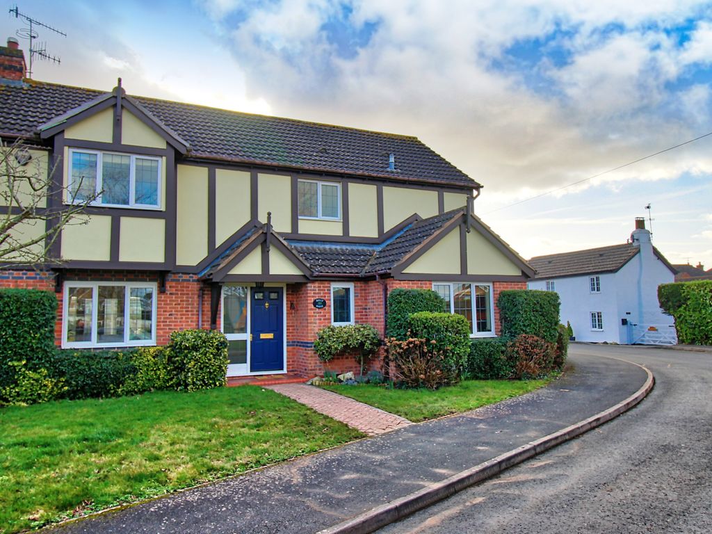 4 bed detached house for sale in Ivy Lane, Fernhill Heath, Worcester