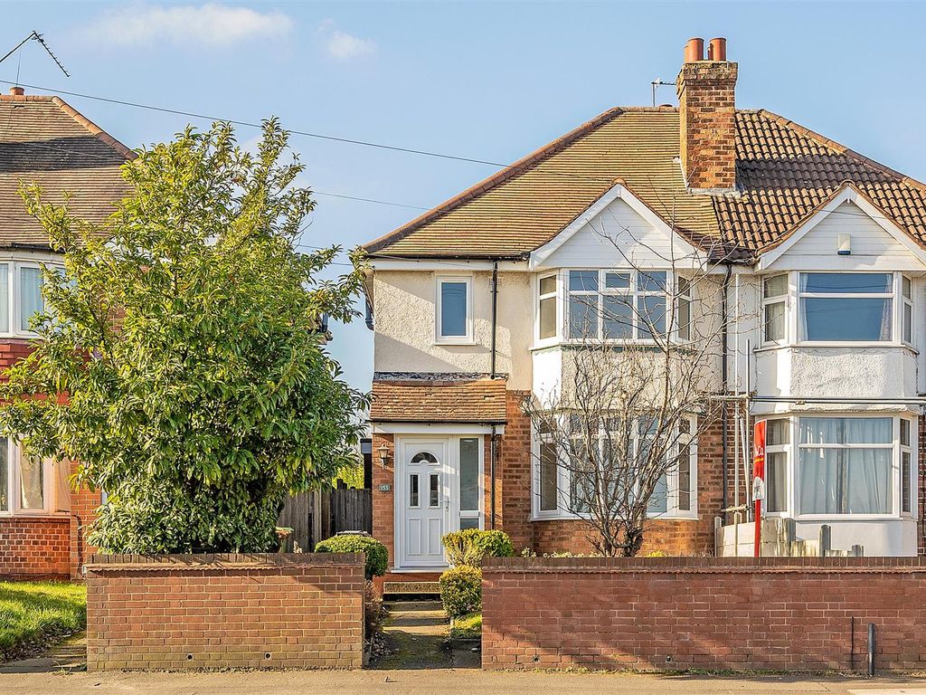 3 bed semidetached house for sale in Lode Lane, Solihull B91, £300,000