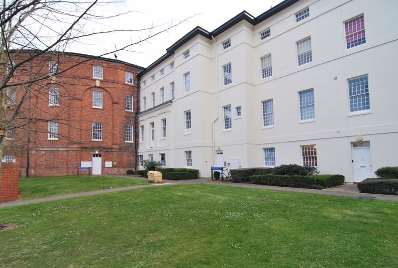 The Crescent, Horton Road, Gloucester GL1  