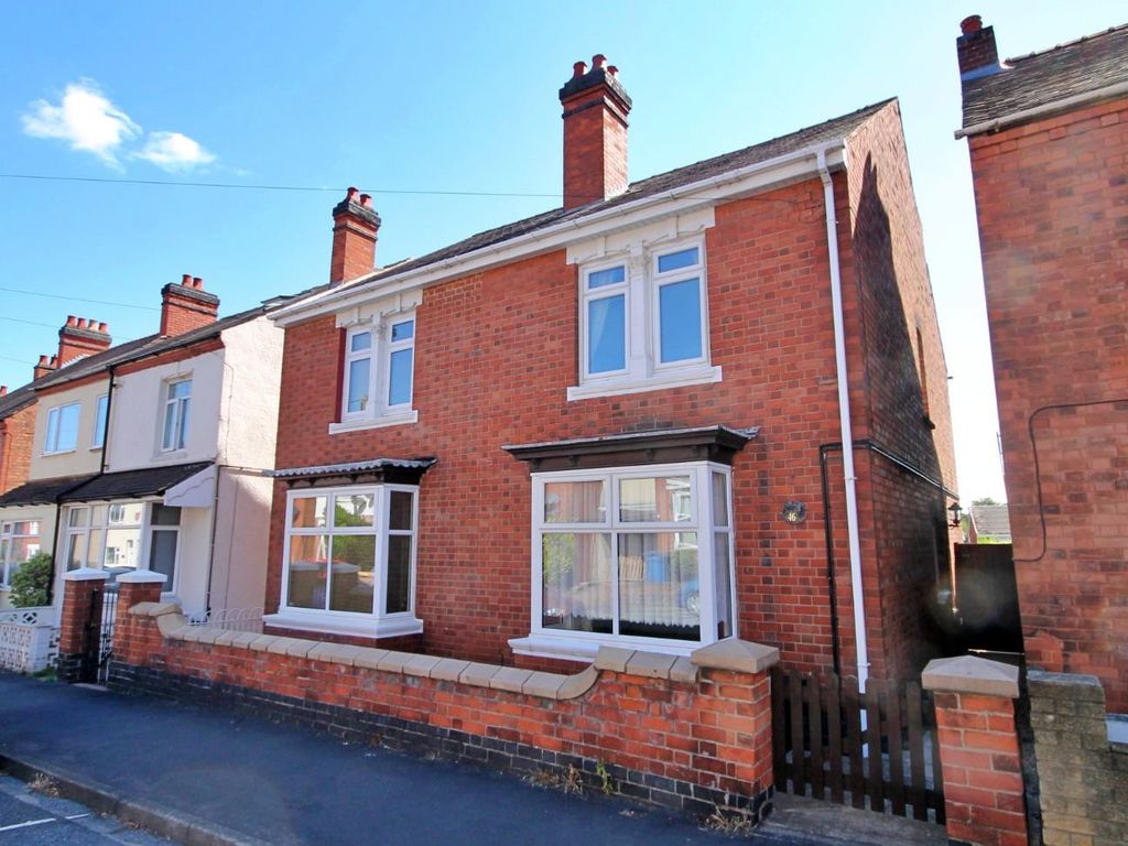 2 bed semidetached house for sale in Thomas Street, Tamworth B77 Zoopla