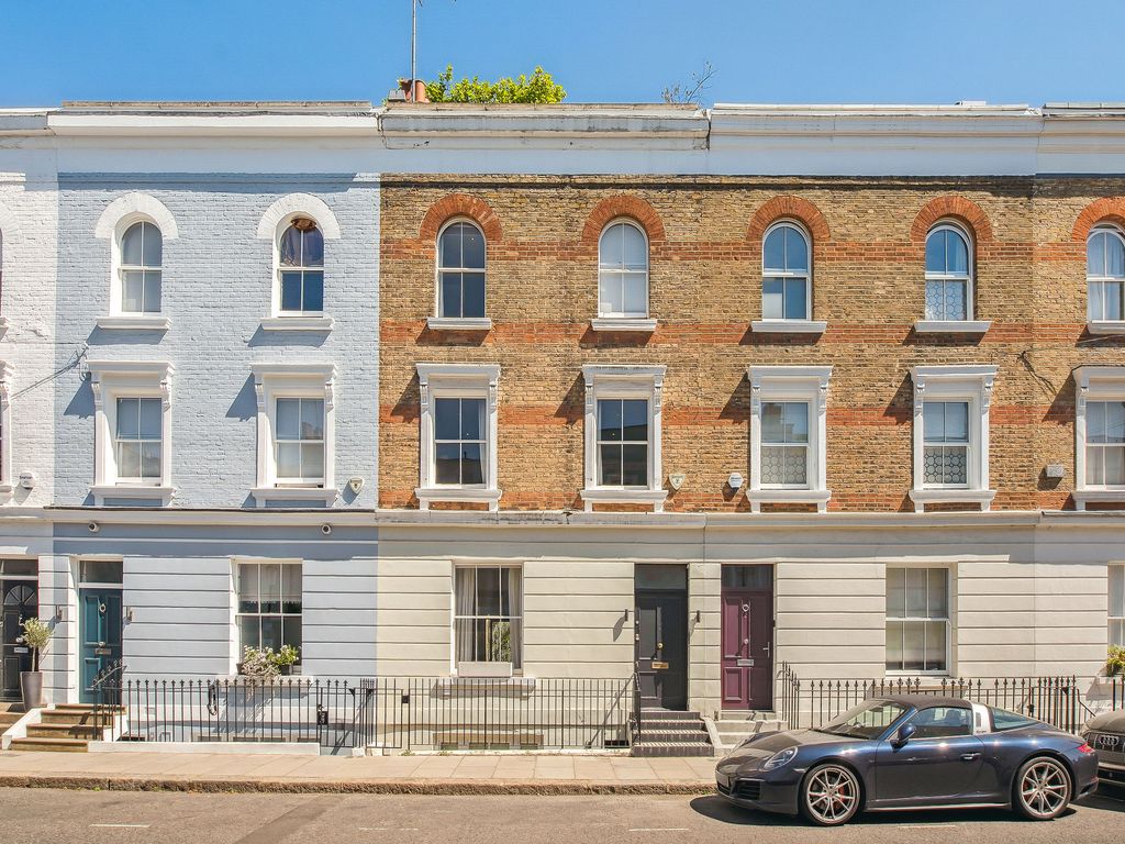 4 bed town house for sale in Portland Road, London W11 Zoopla