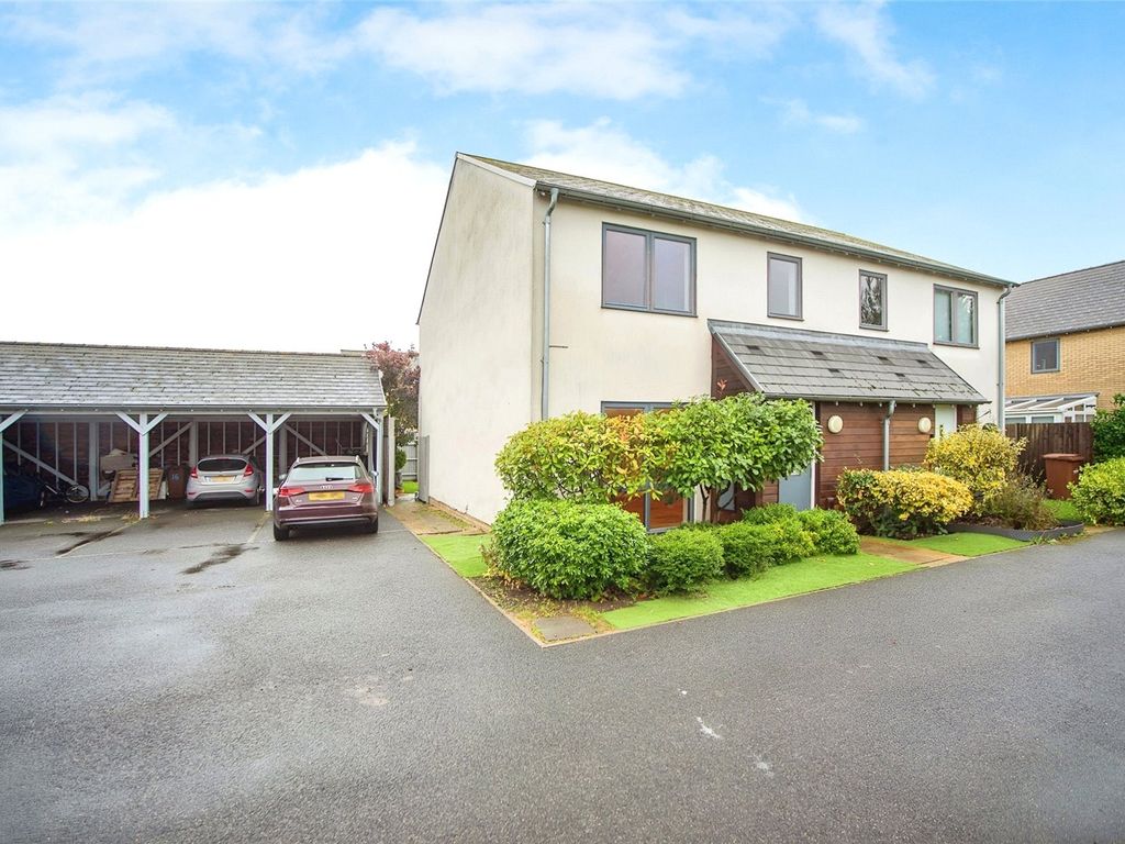 3 bed semidetached house for sale in Teal Drive, St. Marys Island