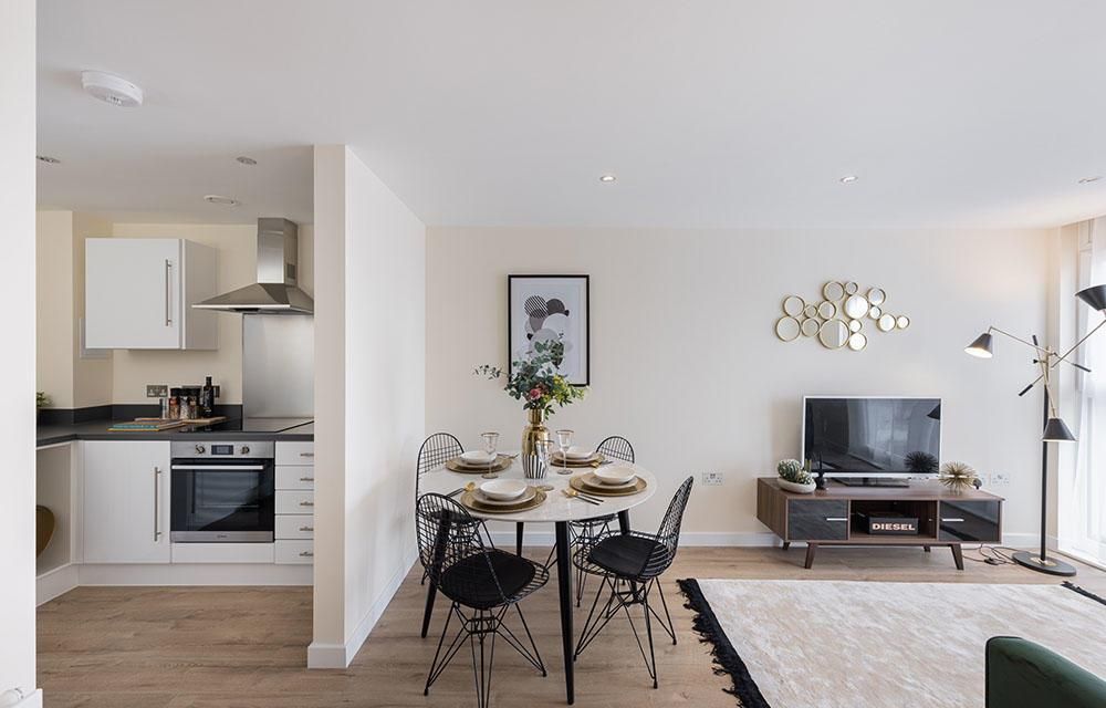 Bridge Street, Sheffield S3  