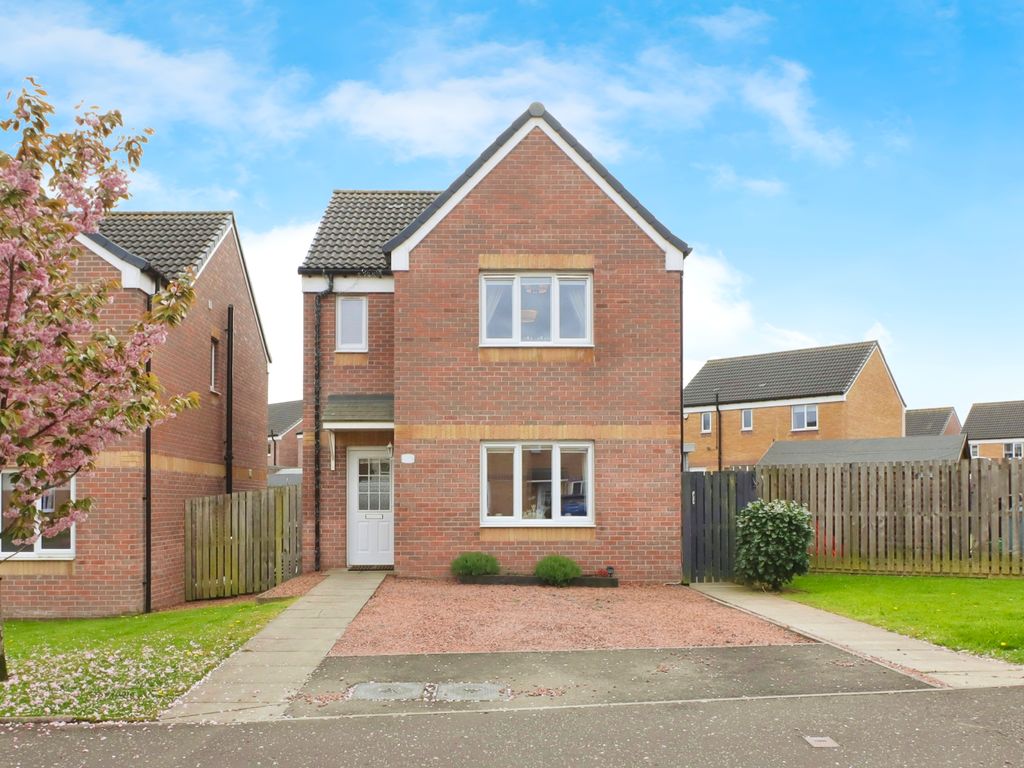 3 bed detached house for sale in Ballochmyle Wynd, Coatbridge ML5, £