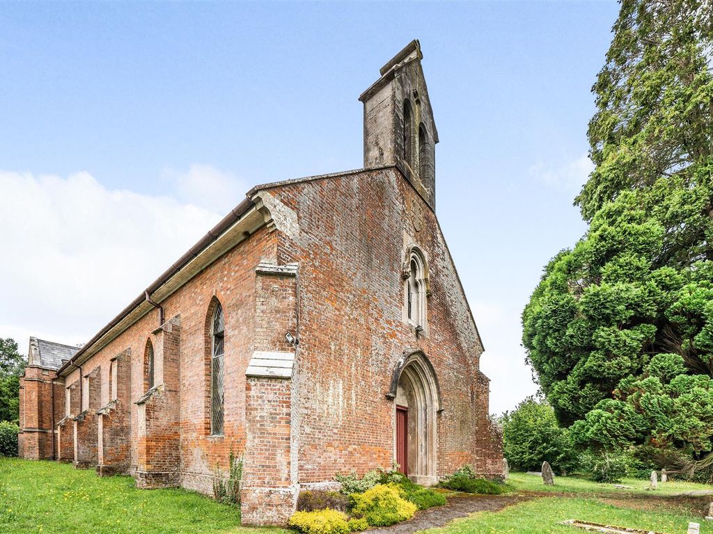 Detached house for sale in Holt, Horton, Wimborne BH21 Zoopla