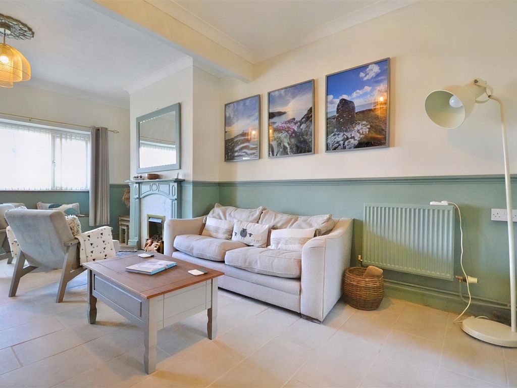 2 bed terraced house for sale in Harbour Village, Goodwick SA64, £160,000 Zoopla