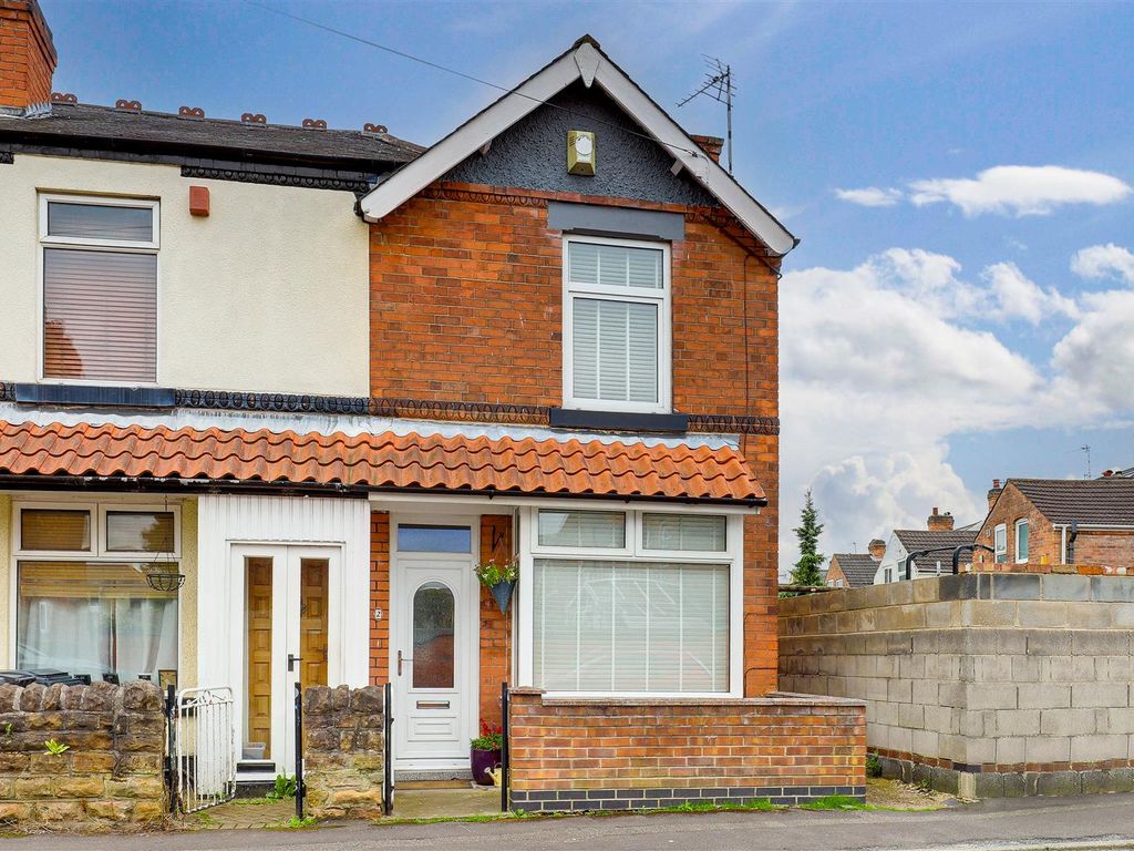 2 bed end terrace house for sale in Highfield Drive, Carlton